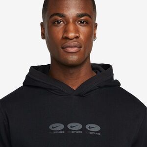 NIKE TOTTENHAM HOTSPUR 22/23 TRAVEL FLEECE HOODIE